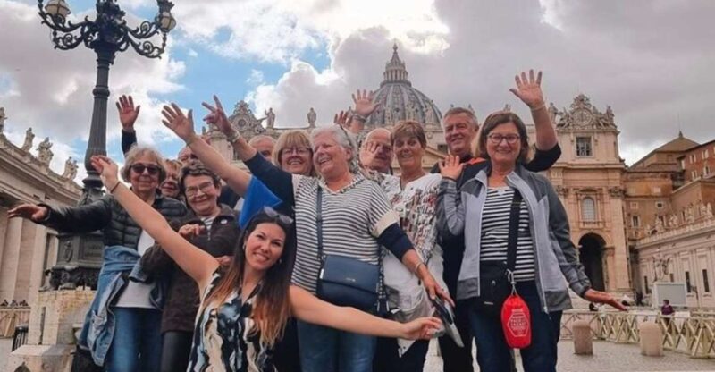 Rome: City Highlights Walking Tour - Tour Benefits