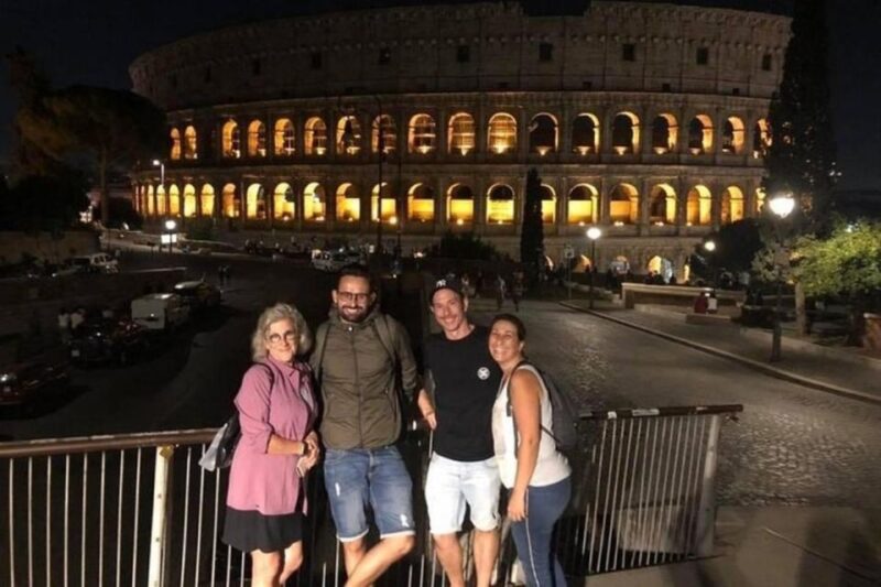 Rome: City Highlights Walking Tour - Booking Information