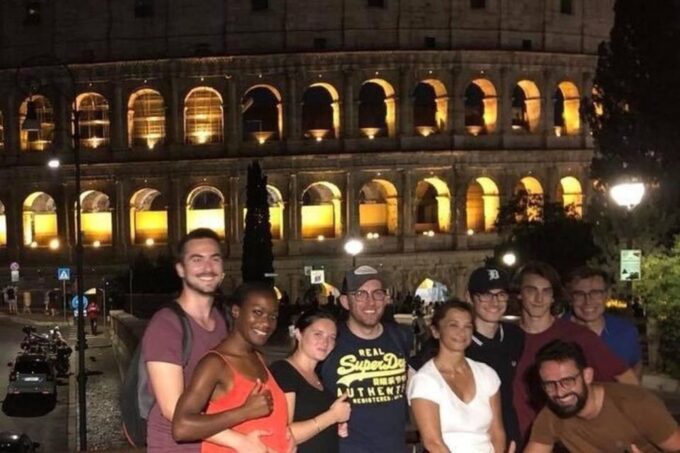 Rome: City Highlights Walking Tour - Starting Location