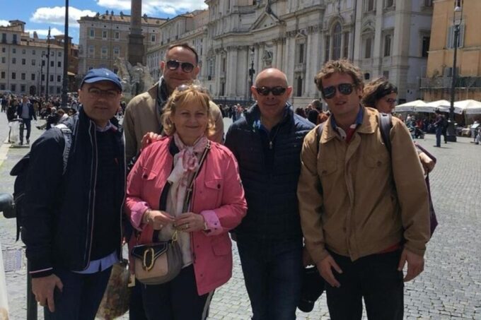 Rome: City Highlights Walking Tour - Optional Stops