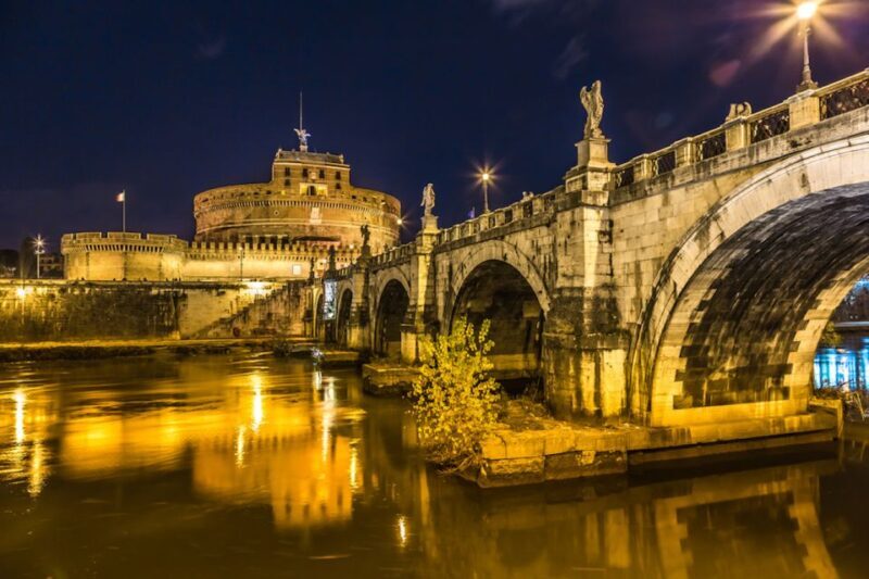 Rome: City Highlights Walking Tour With Local Guide - Tour Overview