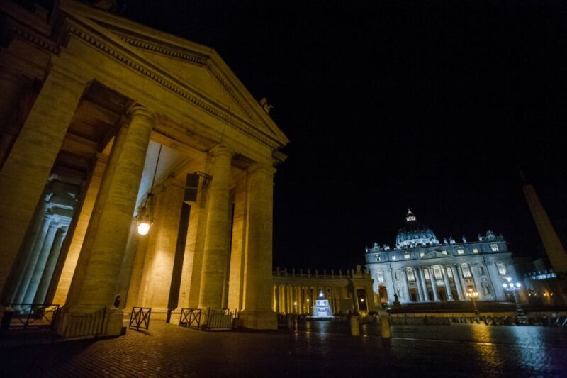 Rome: City Highlights Walking Tour With Local Guide - Cancellation Policy