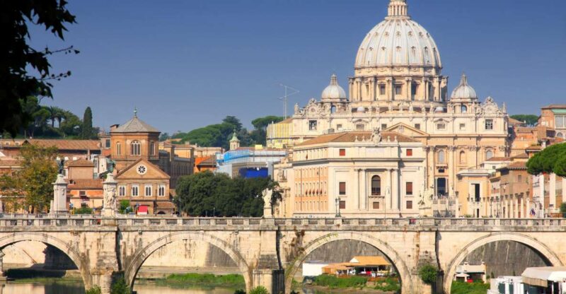 Rome: City Pass 40+ Attractions, Vatican, & Colosseum Option - Guided Tours