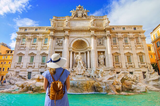 Rome: City Pass 40+ Attractions & Vatican. Colosseum Optional - Key Points