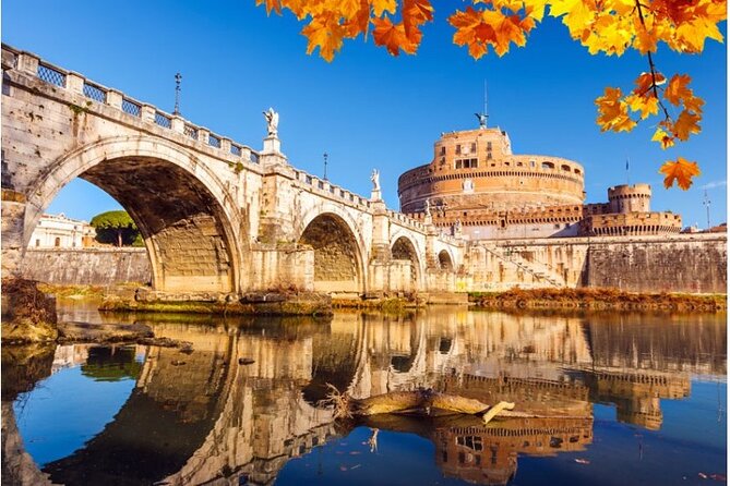 Rome: City Pass 40+ Attractions & Vatican. Colosseum Optional - Vatican Access