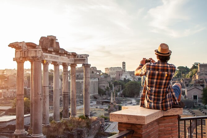 Rome: City Pass 40+ Attractions & Vatican. Colosseum Optional - Accessibility and Participation