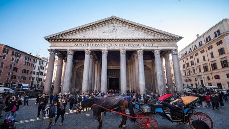 Rome: City Pass With Colosseum Experience and Transportation - Redemption and Activation