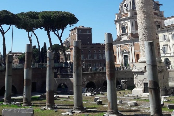 Rome City Tour - Group Size and Exclusivity