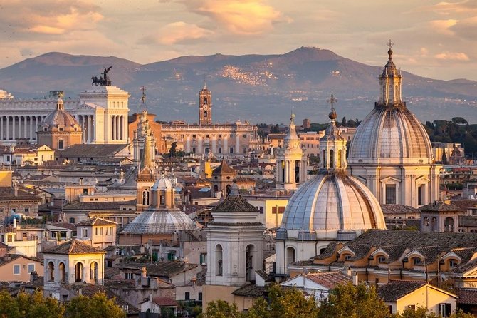 Rome City Tour - Experience Highlights