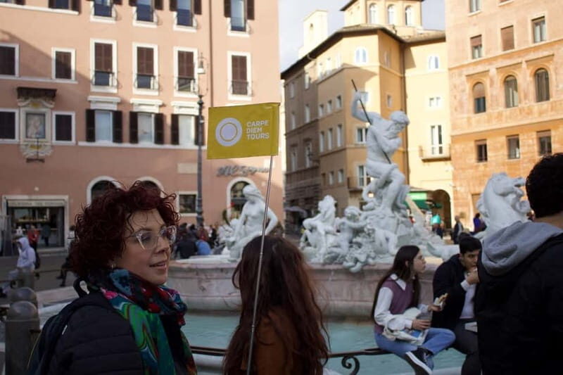 Rome: City Walking Tour - Key Points