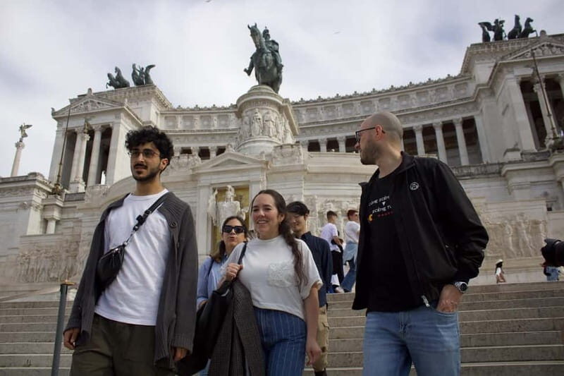 Rome: City Walking Tour - Overview of the Tour
