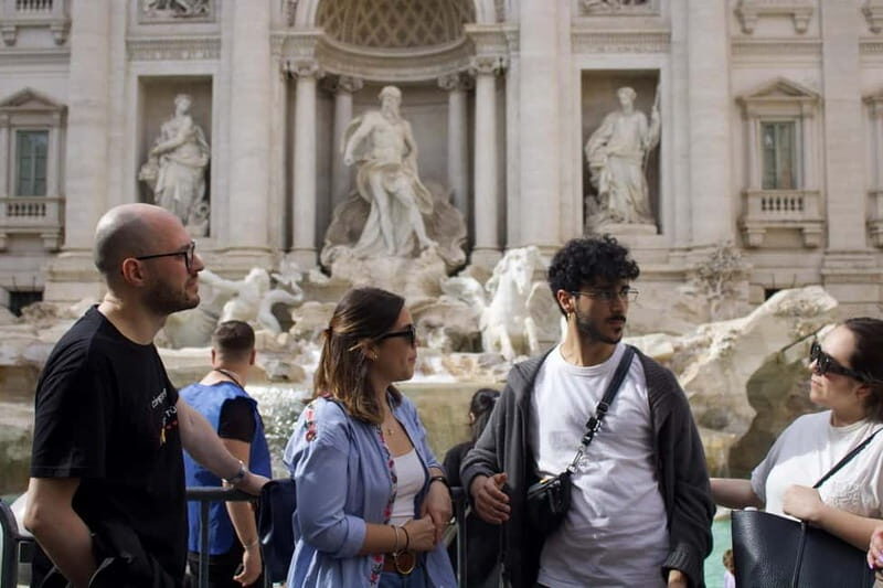 Rome: City Walking Tour - Guided Experience Details
