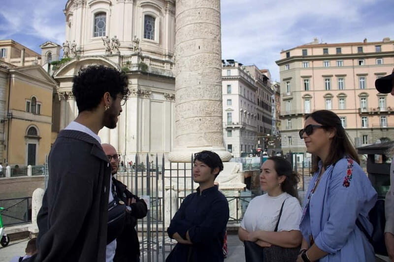 Rome: City Walking Tour - What to Bring for Your Tour