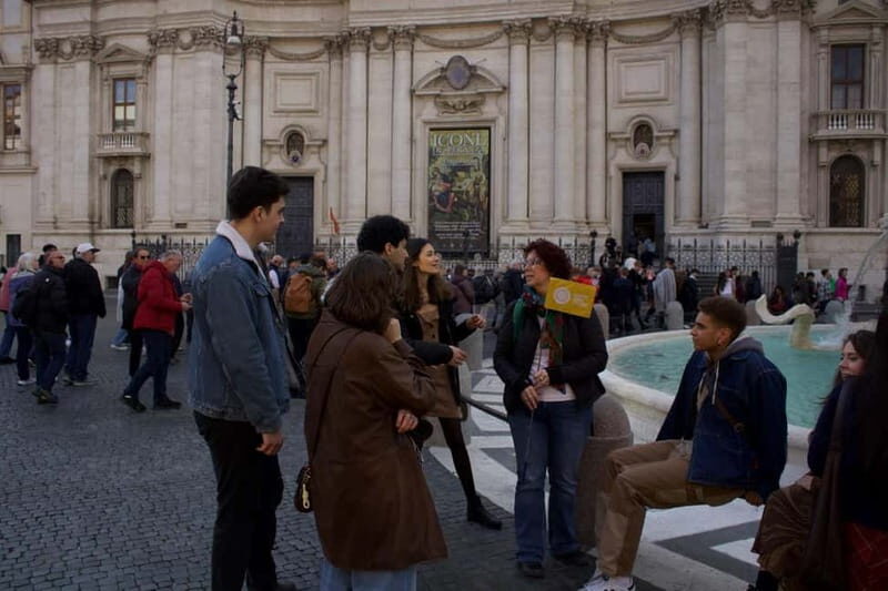 Rome: City Walking Tour - Booking and Cancellation Policies