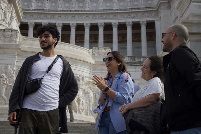 Rome: City Walking Tour - Tips for Enhancing Your Experience