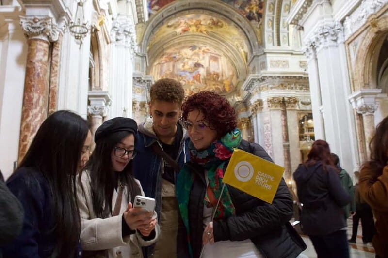 Rome: City Walking Tour - Since Your Asked