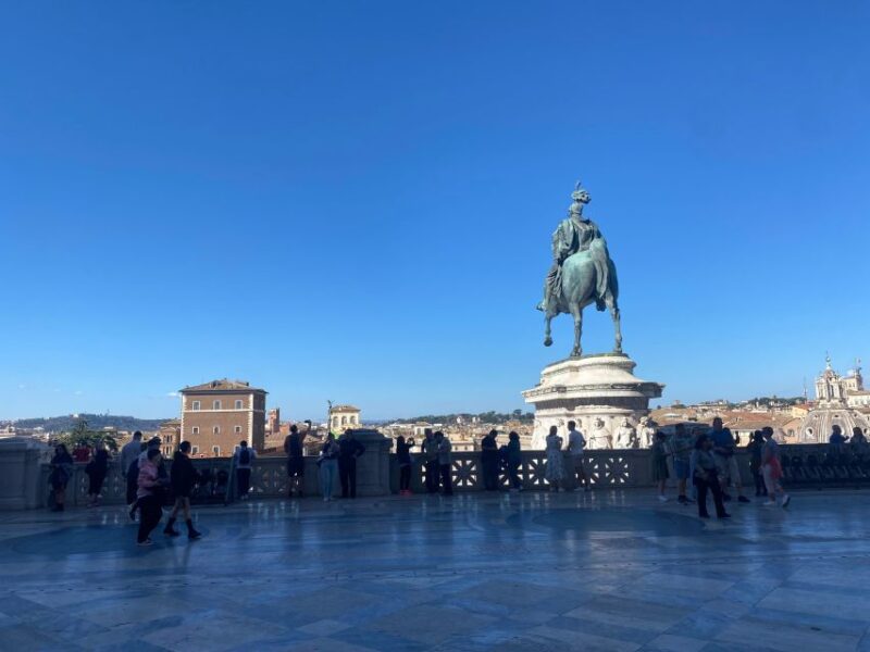 Rome: City Walking Tour. the Beauty. - Pricing and Booking
