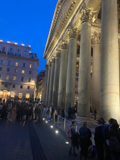 Rome: City Walking Tour. the Beauty. - Piazza Navona Guided Tour