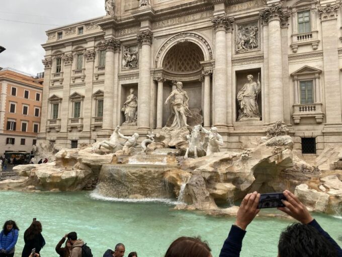 Rome: City Walking Tour. the Beauty. - Spanish Steps and Vatican