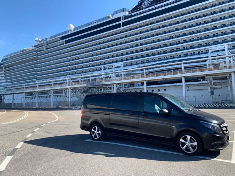 Rome: Civitavecchia Port Transfer - Service Overview