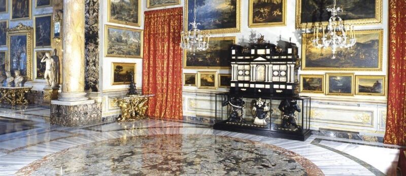 Rome: Colonna Palace Entry Ticket - Key Points
