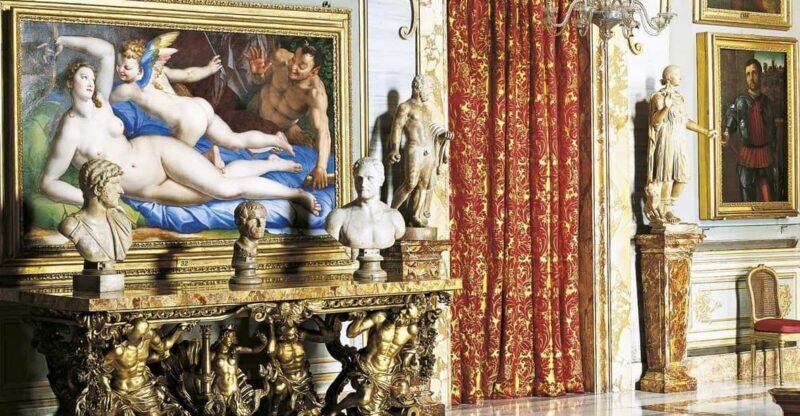 Rome: Colonna Palace Entry Ticket - Ticket Pricing and Options