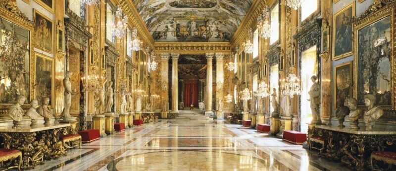 Rome: Colonna Palace Entry Ticket - Visitor Ratings and Feedback