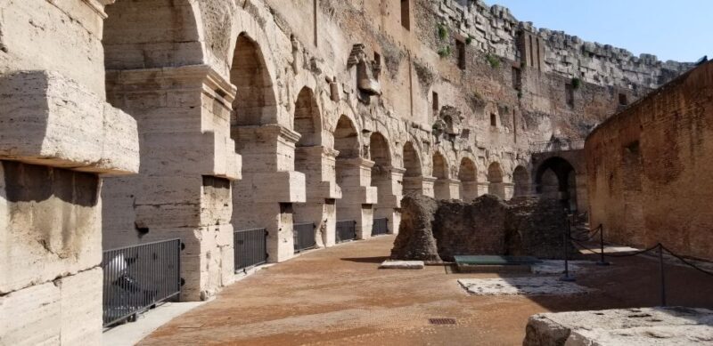 Rome: Colosseum, Ancient Rome Tour or Self AudioGuided Tour - Overview of Tour Options