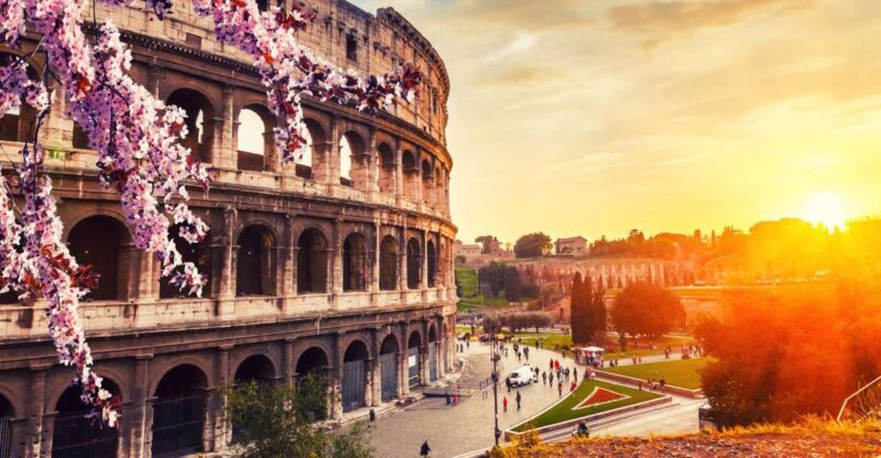 Rome: Colosseum, Ancient Rome Tour or Self AudioGuided Tour - Itinerary and Key Highlights