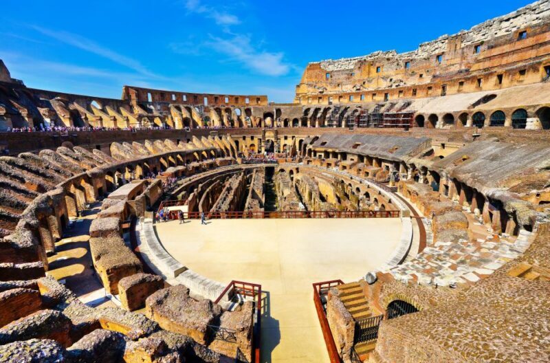 Rome: Colosseum, Ancient Rome Tour or Self AudioGuided Tour - Self Audio-Guided Tour Experience