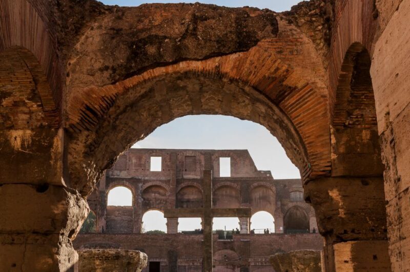 Rome: Colosseum, Ancient Rome Tour or Self AudioGuided Tour - Important Visitor Information