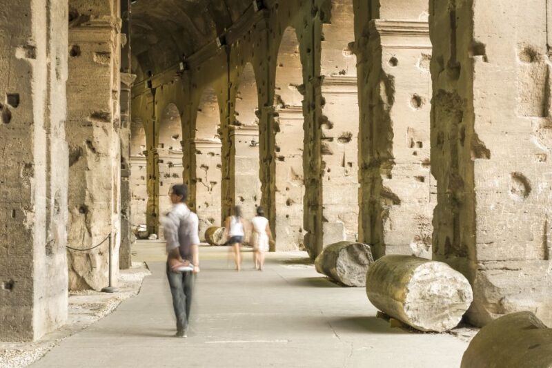 Rome: Colosseum, Ancient Rome Tour or Self AudioGuided Tour - Customer Reviews and Ratings