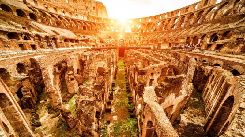 Rome: Colosseum, Ancient Rome Tour or Self AudioGuided Tour - Since Your Asked