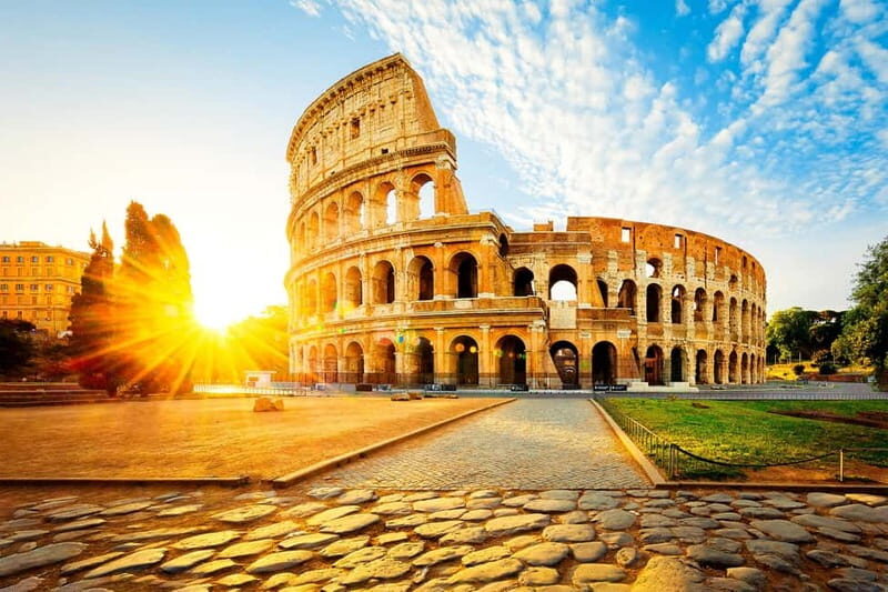 Rome: Colosseum and Ancient Rome Experience With Audio Guide - Key Points