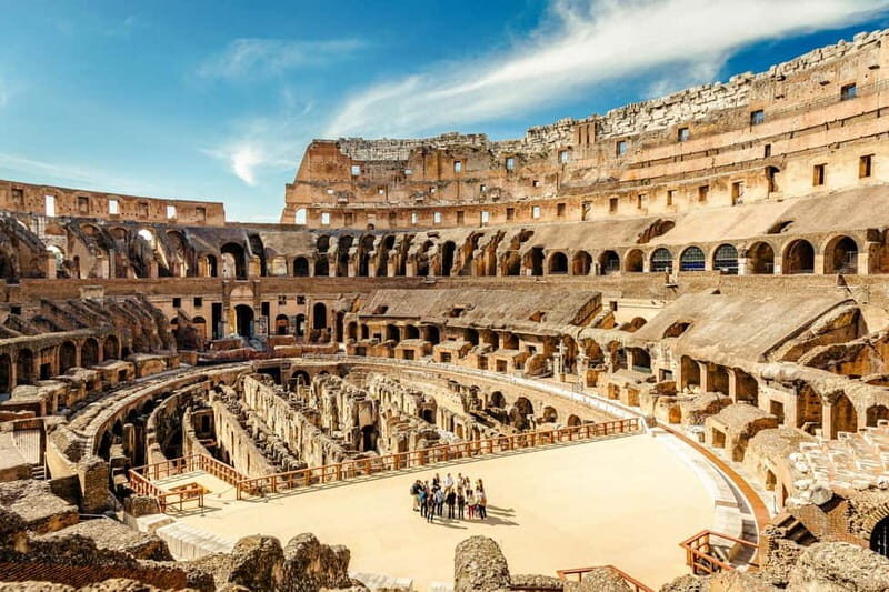 Rome: Colosseum and Ancient Rome Experience With Audio Guide - Ticket Pricing and Discounts