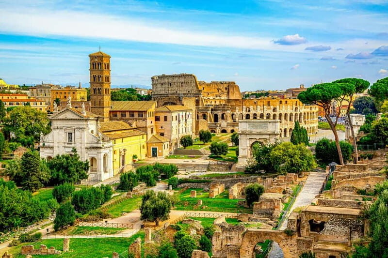 Rome: Colosseum and Ancient Rome Experience With Audio Guide - Meeting Point and Instructions
