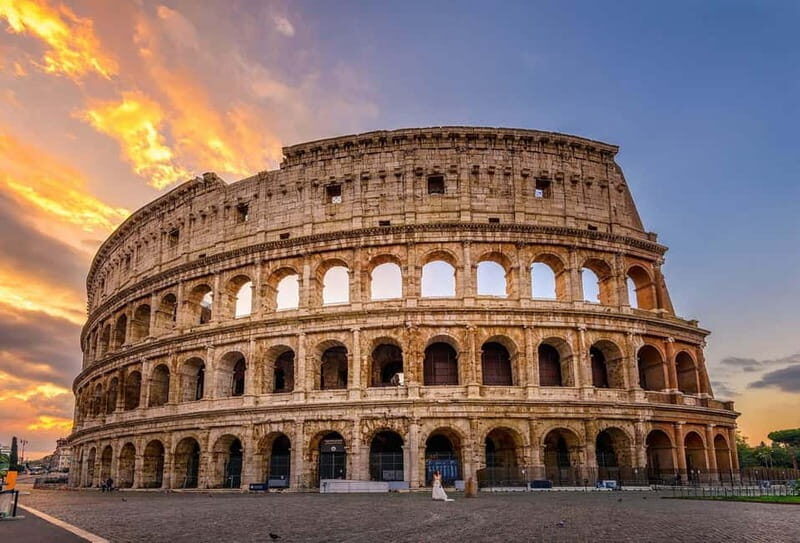 Rome: Colosseum and Ancient Rome Experience With Audio Guide - Important Visitor Information