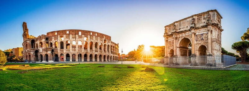 Rome: Colosseum and Ancient Rome Experience With Audio Guide - Tips for a Smooth Experience