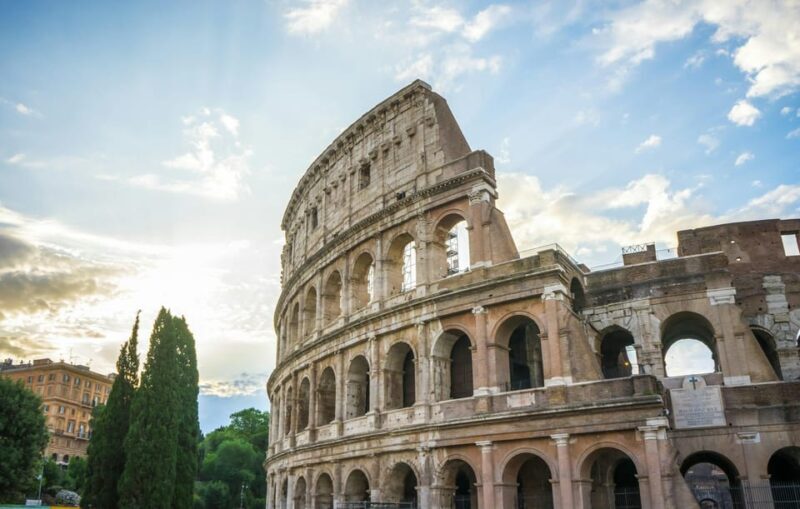 Rome: Colosseum and Ancient Rome Guided Walking Tour - Explore the Colosseum: A Marvel of Ancient Engineering