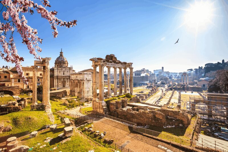 Rome: Colosseum and Ancient Rome Guided Walking Tour - Pricing and Booking Information