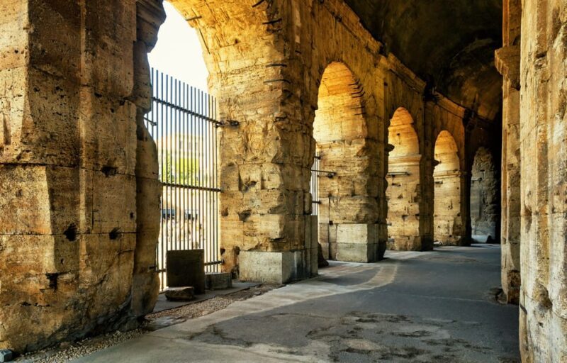 Rome: Colosseum and Ancient Rome Guided Walking Tour - Since Your Asked