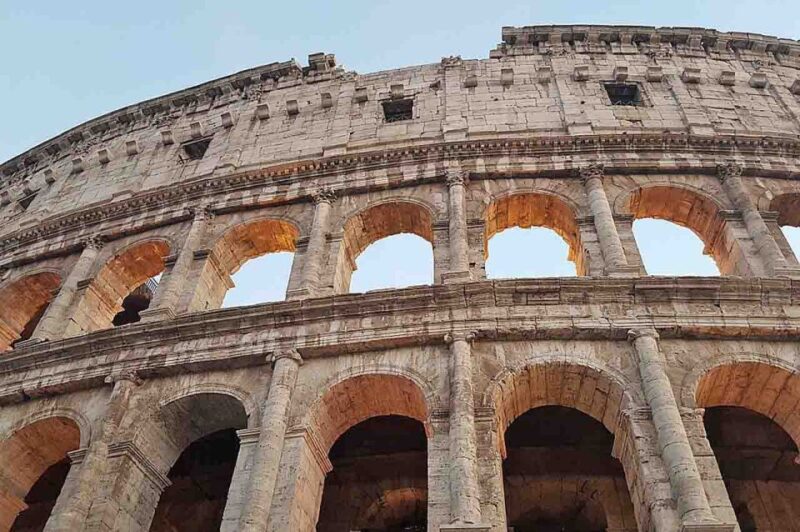 Rome: Colosseum and Ancient Rome Tour - Included in the Tour