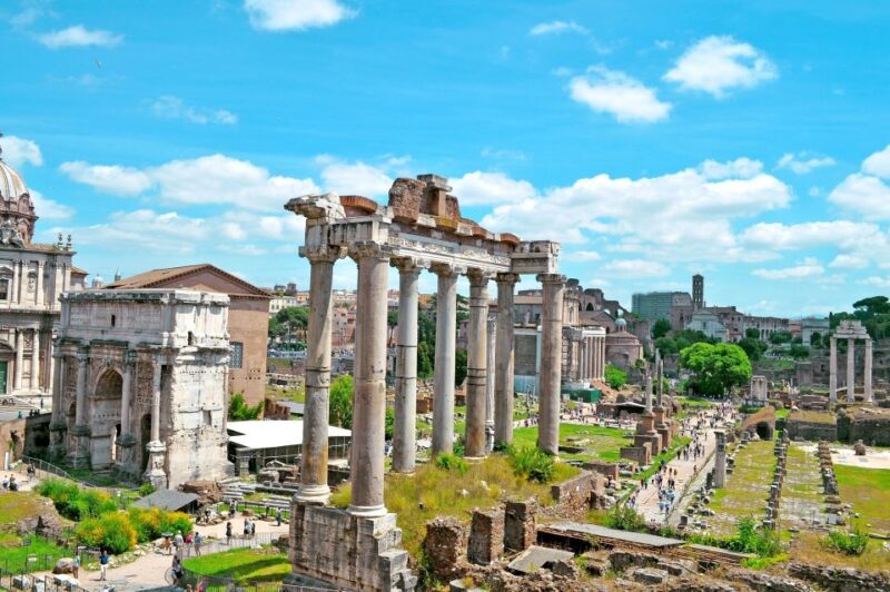 Rome: Colosseum and Ancient Rome Tour - Tour Duration and Languages