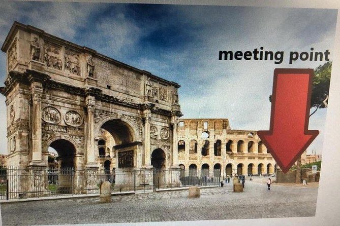 Rome: Colosseum and Roman Forum Experience & Audio Guide App - Viator Help Centre Assistance