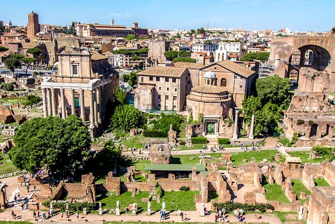 Rome: Colosseum and Roman Forum Experience & Audio Guide App - Traveler Photos and Experiences