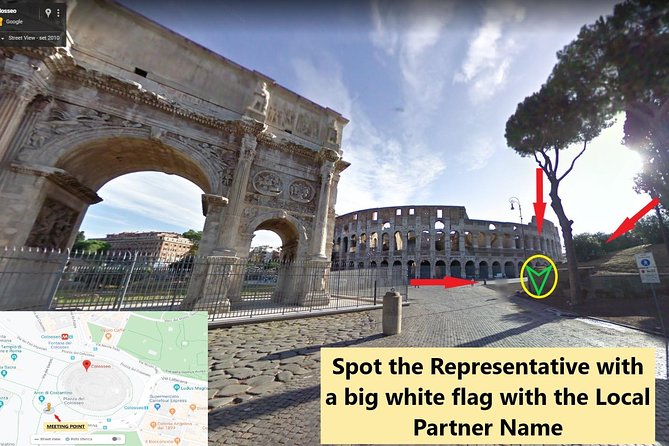 Rome: Colosseum and Roman Forum Experience & Audio Guide App - Pricing and Competitive Rates