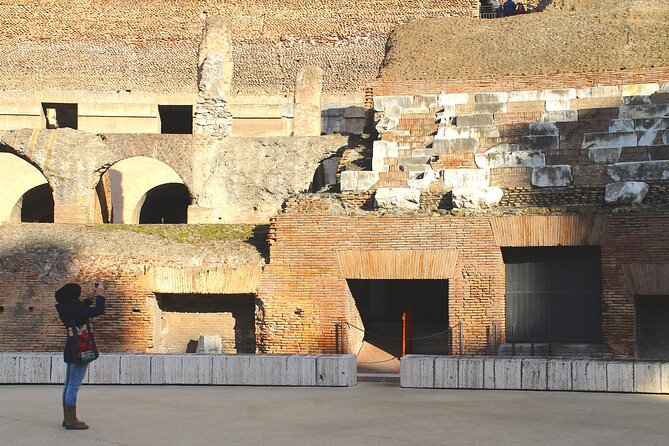 Rome: Colosseum and Roman Forum Private Tour - Uncovering the Roman Forum