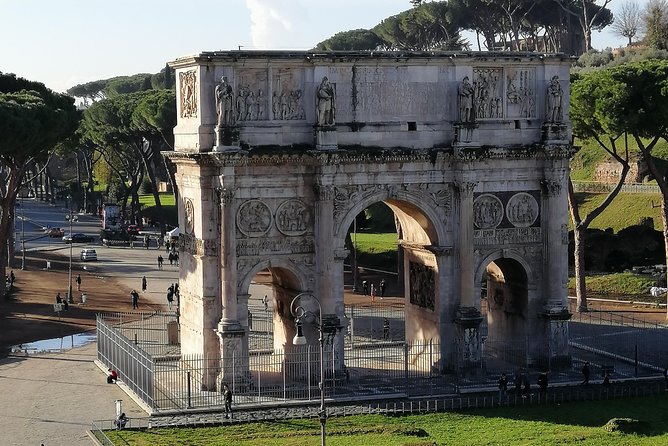 Rome: Colosseum and Roman Forum Private Tour - Private and Personalized Experience