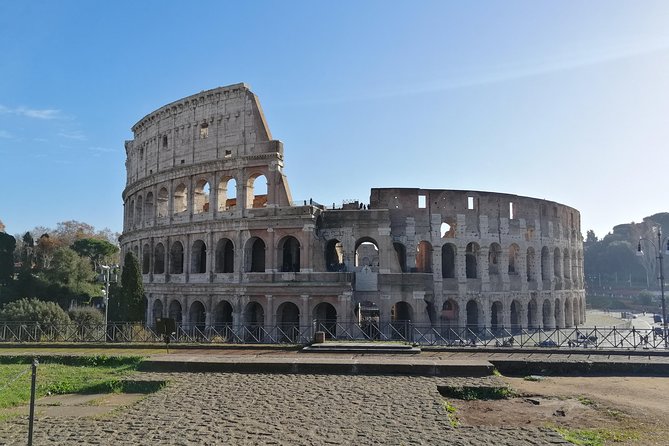 Rome: Colosseum and Roman Forum Private Tour - Duration and Accessibility