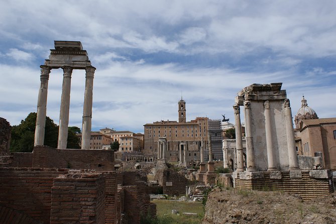 Rome: Colosseum and Roman Forum Private Tour - Security Procedures